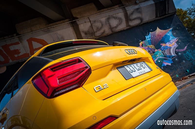 Test Drive: Audi Q2 2017