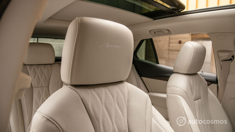 Buick Envision 2021 a prueba