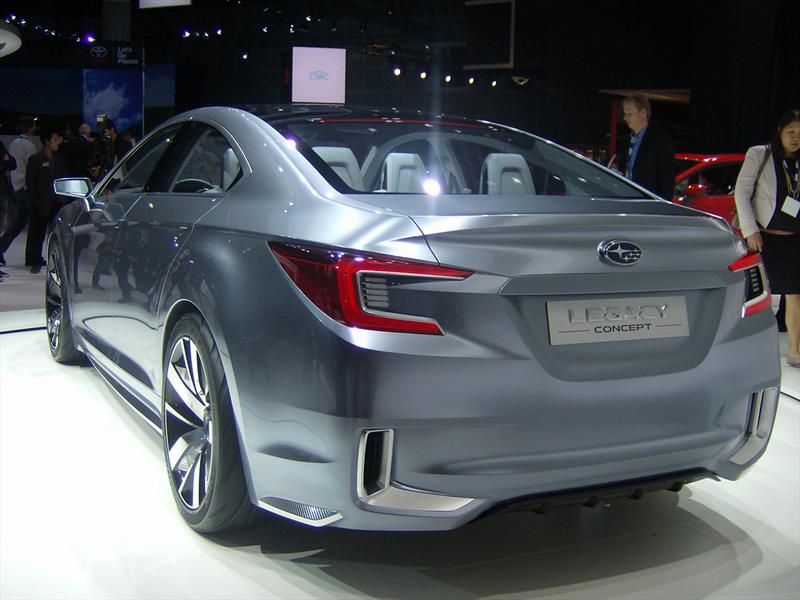 Subaru Legacy Concept