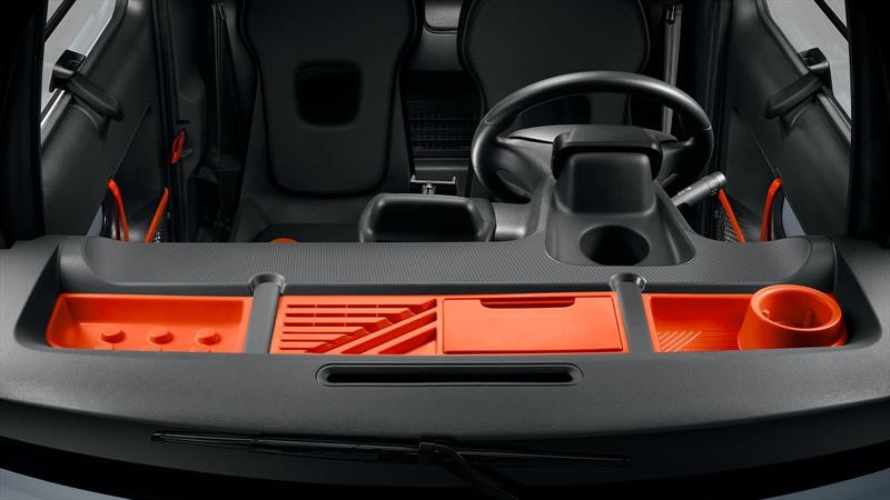 Citroen Ami 2021