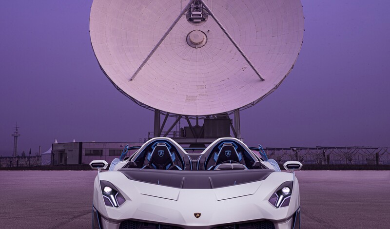 Lamborghini SC20