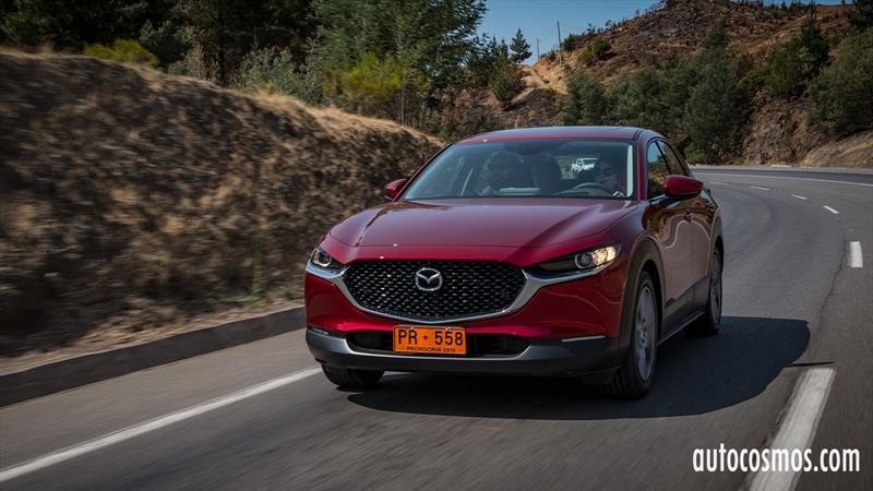 Mazda CX-30 2020