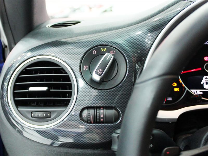 Volkswagen Beetle en el Salón del Automóvil