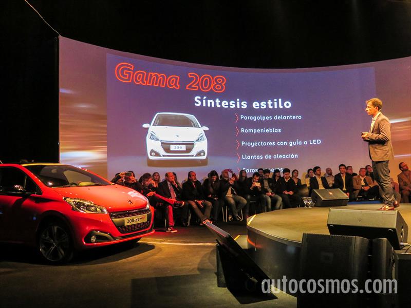 Nuevo Peugeot 208 GT
