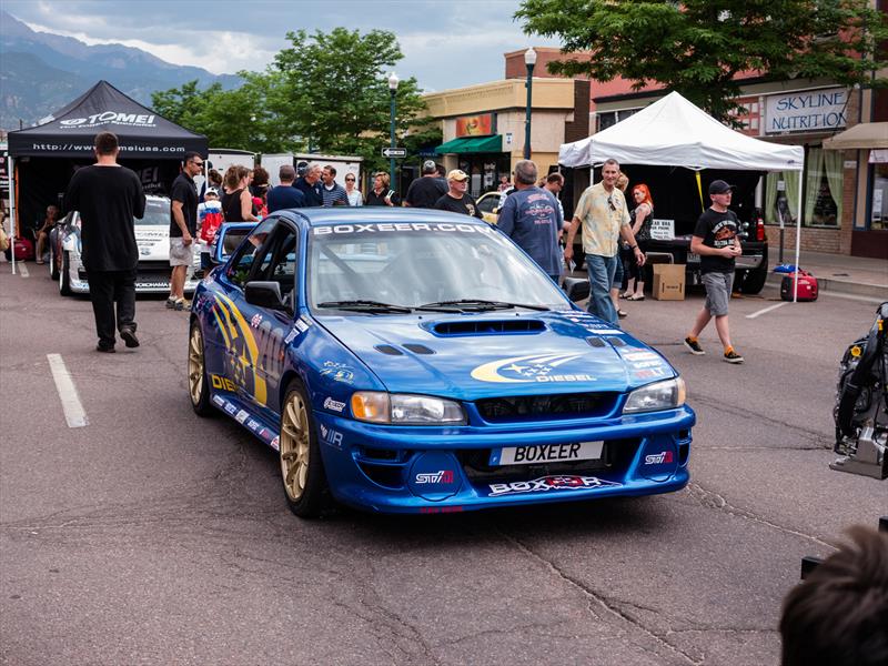 Pikes Peak Hill Climb (EE.UU.)