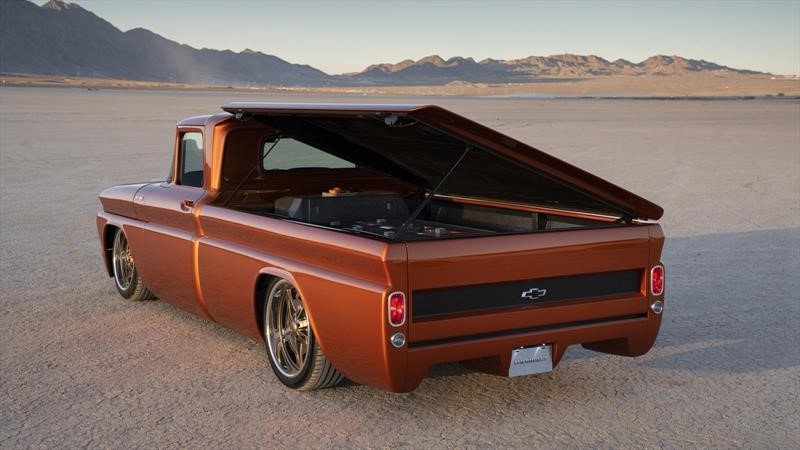 Chevrolet E-10 Concept