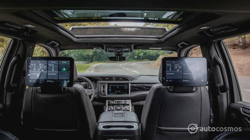 GMC Yukon 2021 a prueba