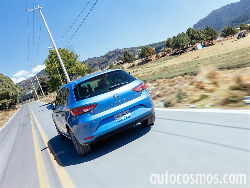 SEAT León I-TECH 2015