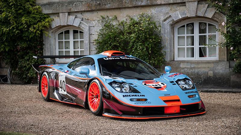 Top 10: Gulf Oil