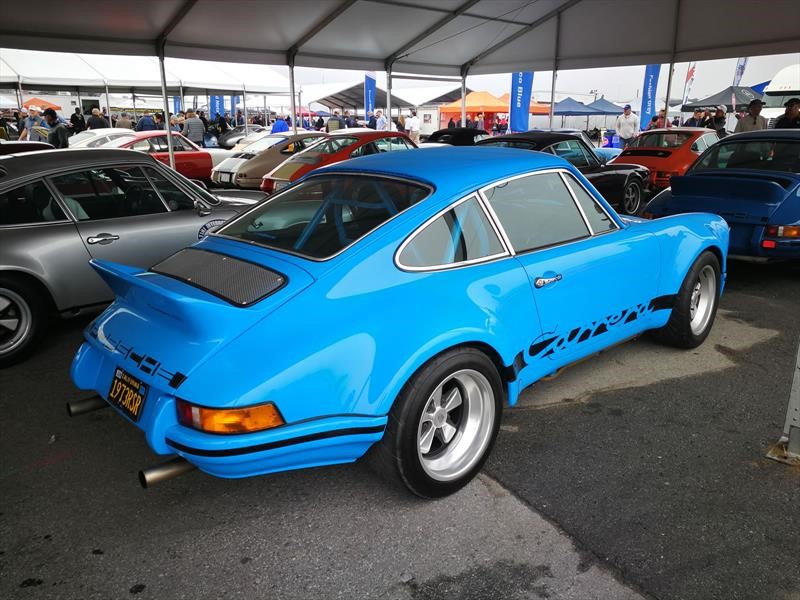 Porsche Rennsport Reunion VI