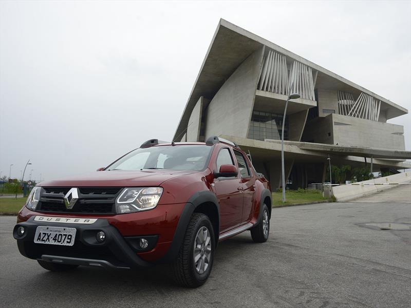 Renault Duster Oroch