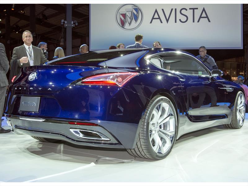 Buick Avista Concept