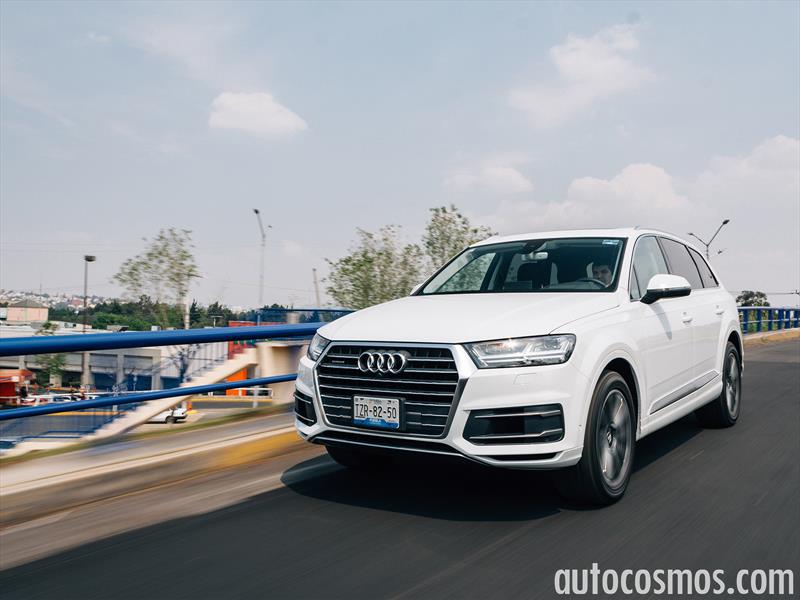 Audi Q7 2016