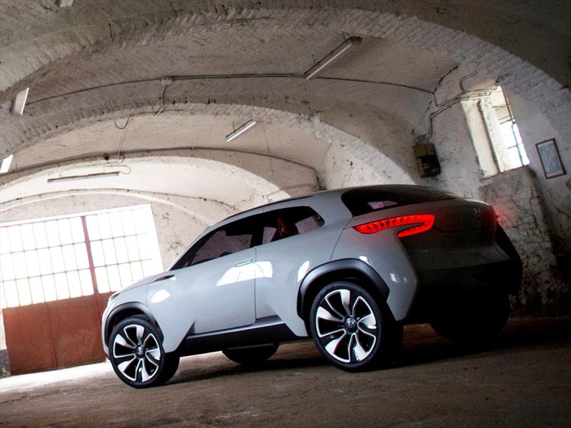 Hyundai Intrado Concept