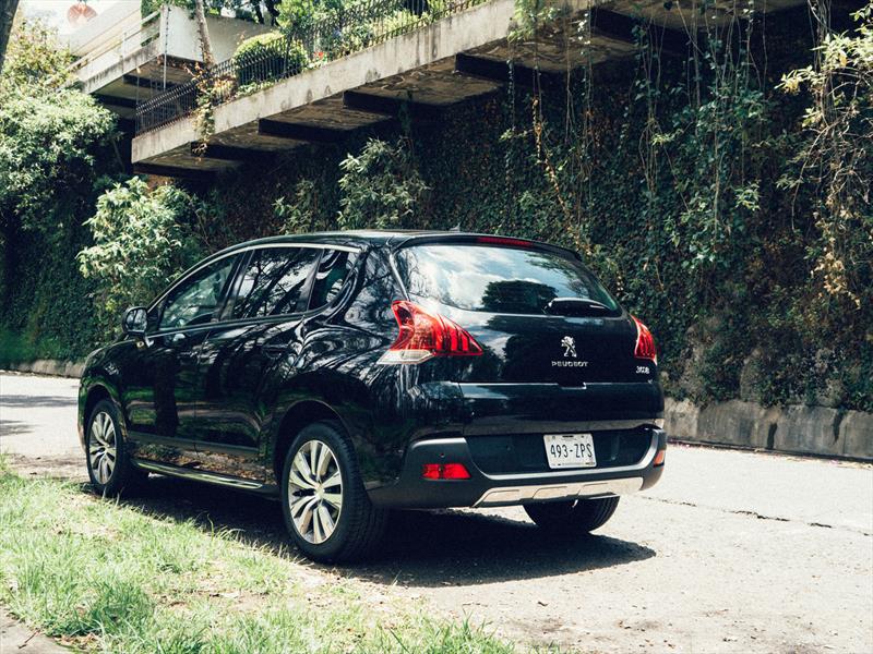 Peugeot 3008 2015