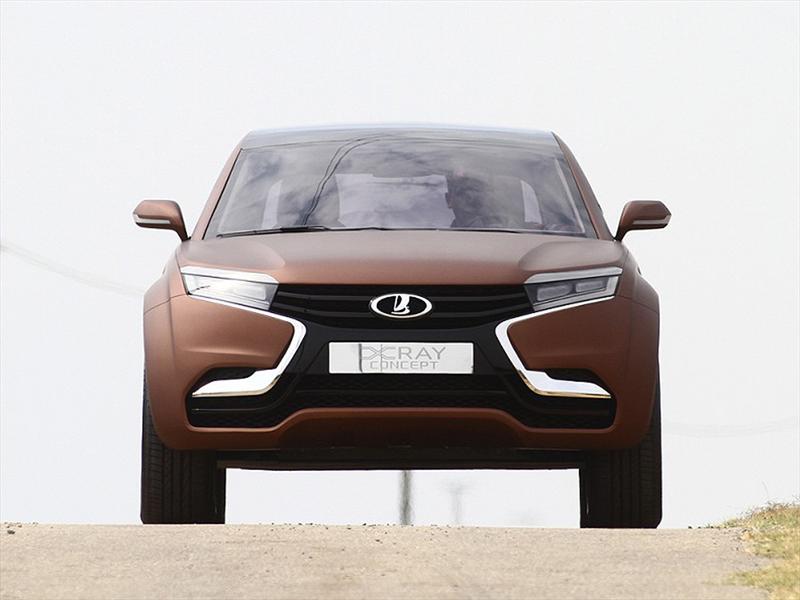 Lada XRAY
