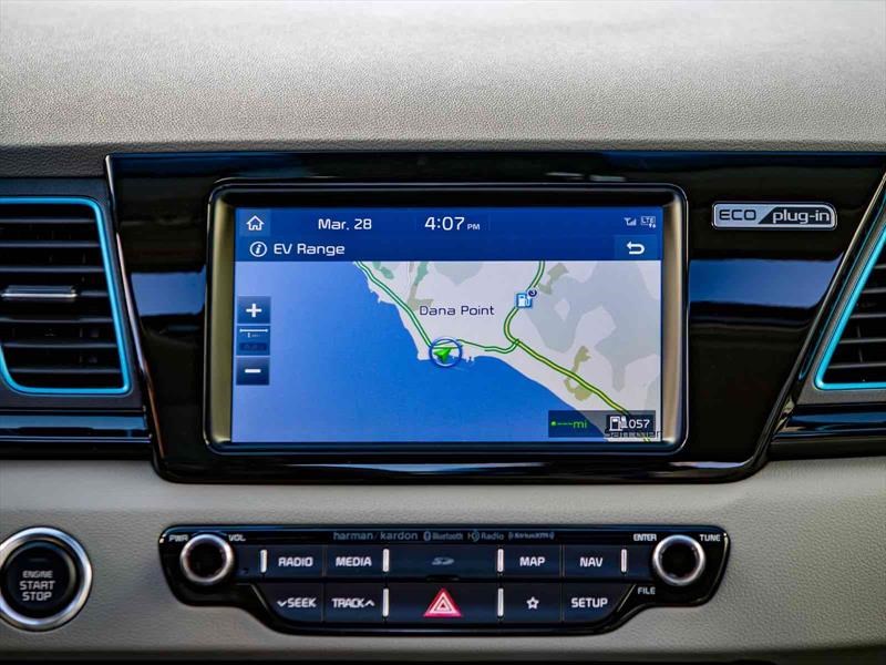 Kia Niro Plug-in Hybrid (PHEV)