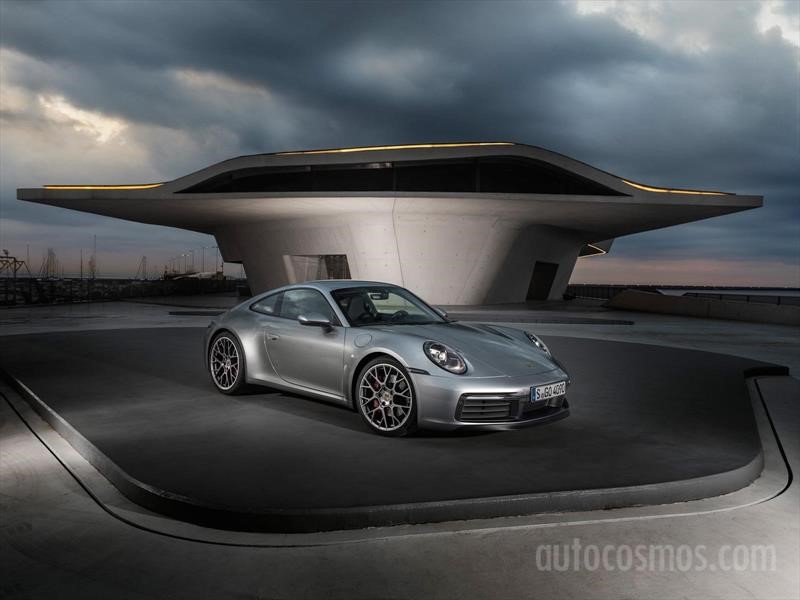 Porsche 911 2020