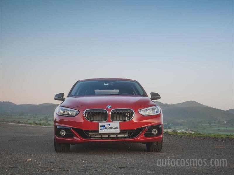 BMW Serie 1 Sedán