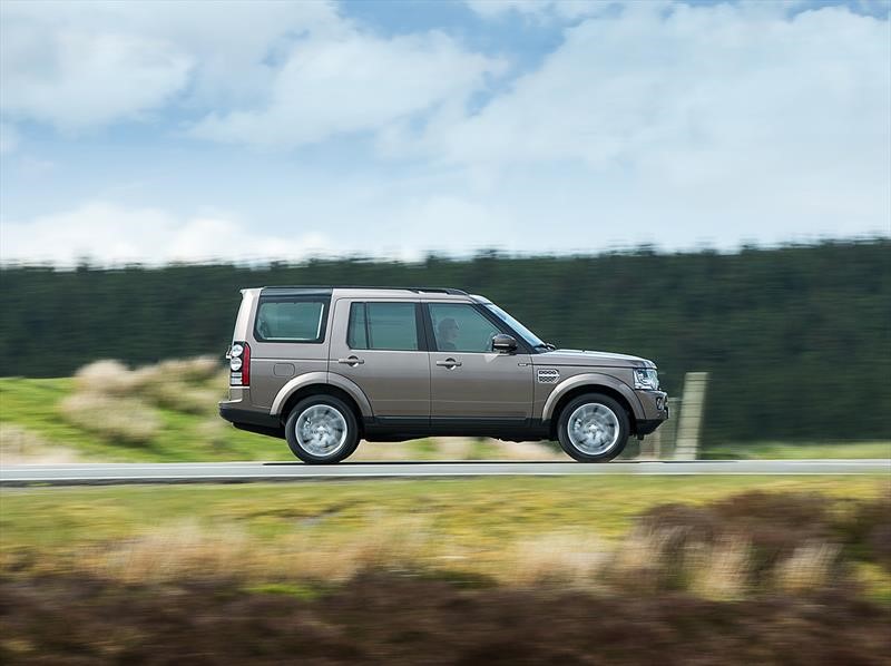 Land Rover Discovery 4 - 2008