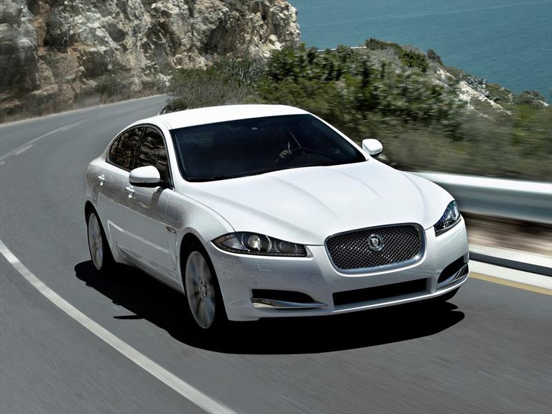 Top 10: Jaguar XF