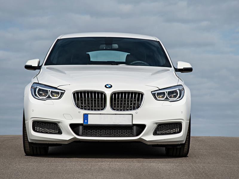 BMW Serie 5 GT Plug-in Concept
