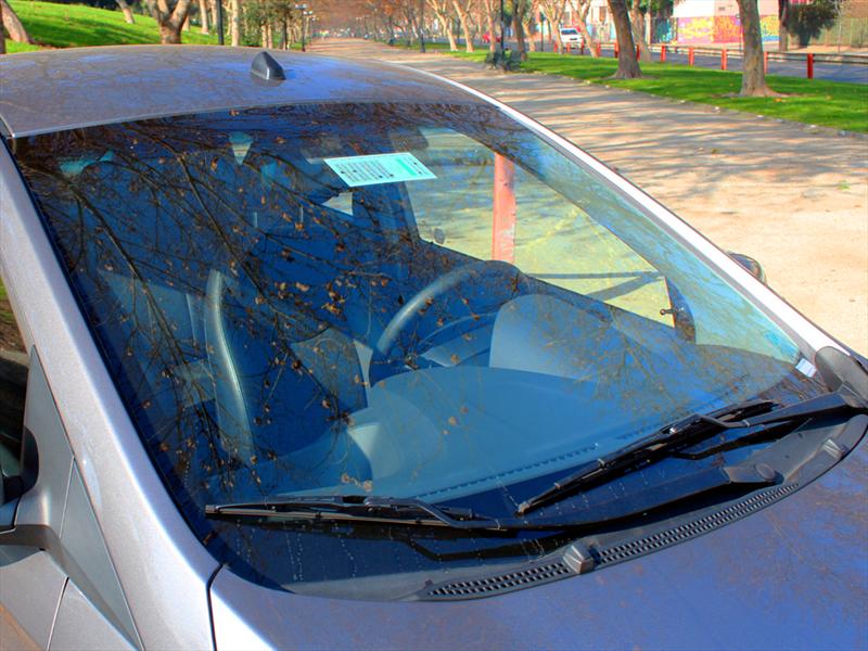 Hyundai EON 0,8L GLS Prueba de manejo