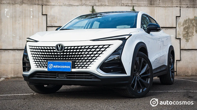 Changan UNI-T - Test Drive