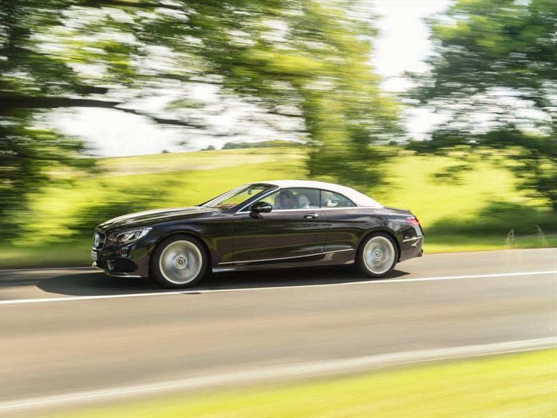 Mercedes-Benz Clase S Cabriolet 2018