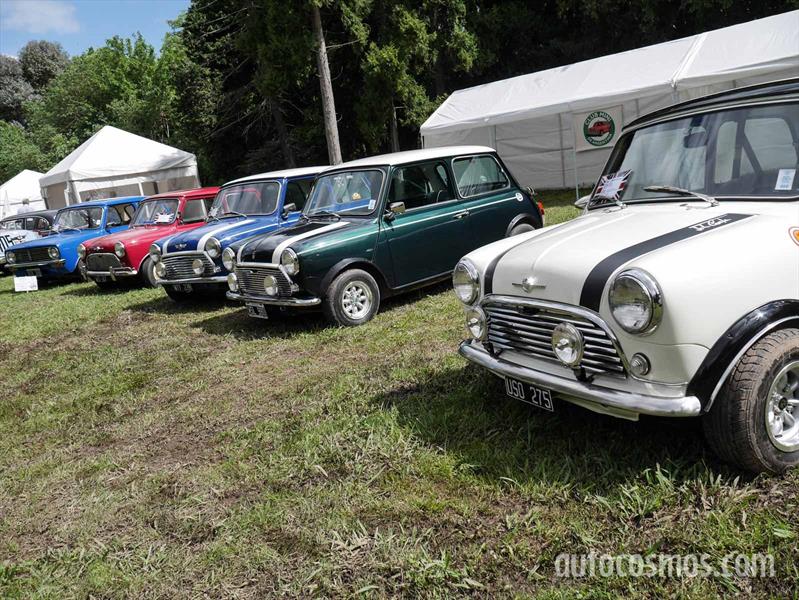 Autoclásica 2014: Inglaterra