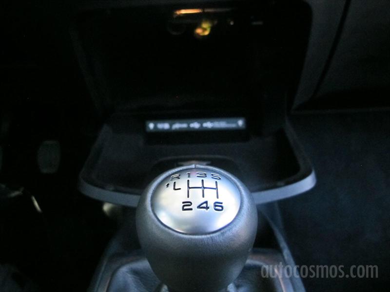 Citroën C4 Picasso a prueba