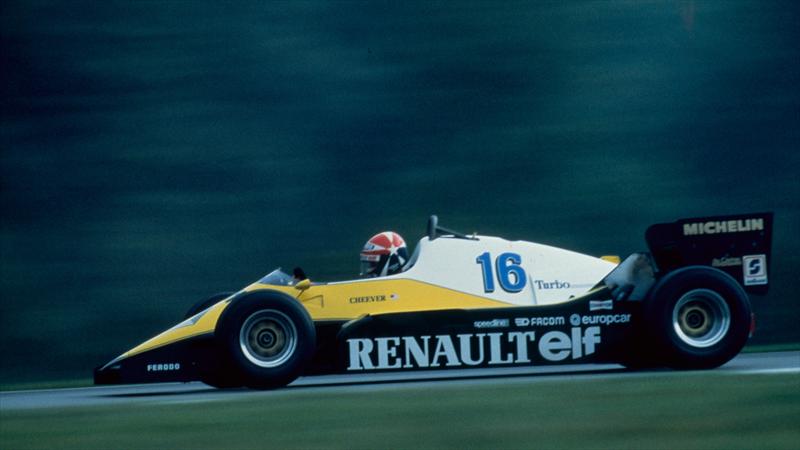 Renault alcanza las 150 victorias en la F1
