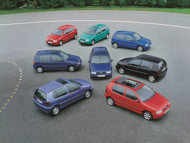 Volkswagen Polo 2002-2008