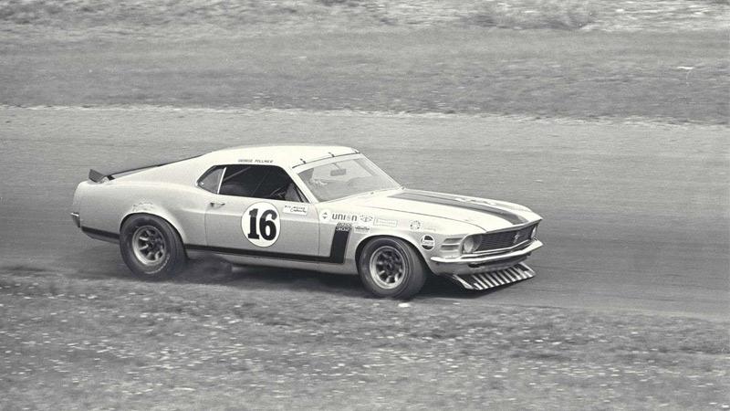 Top 10: Ford Mustang Boss 302 1970