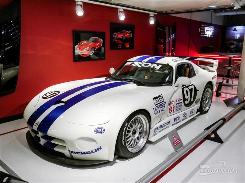 Walter P. Chrysler Museum