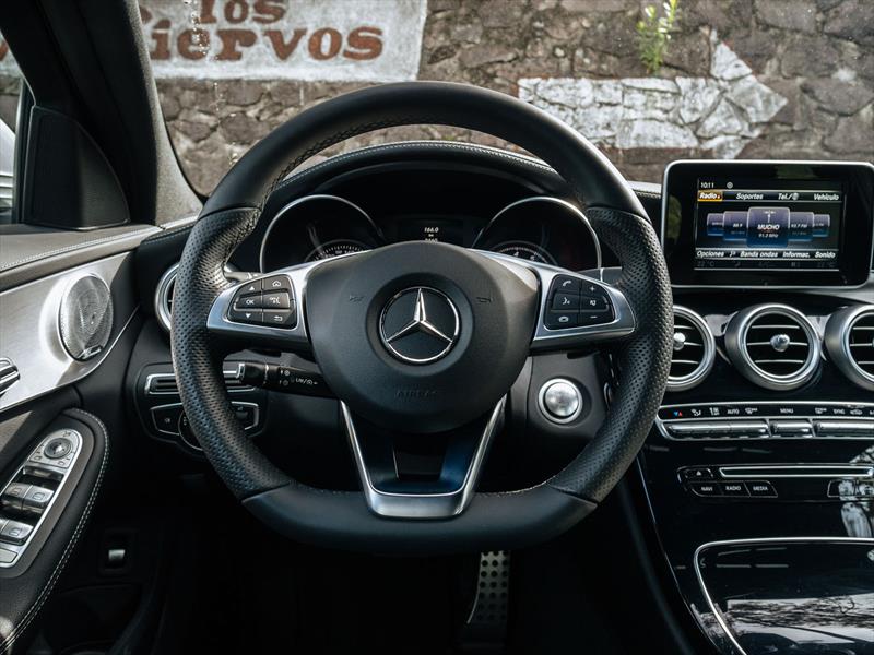 Mercedes-Benz Clase C 2015