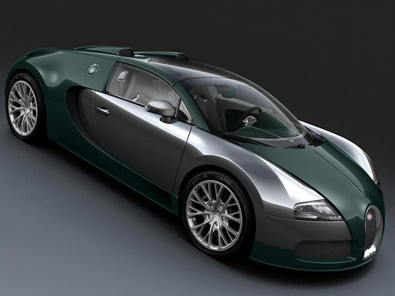 Bugatti Veyron en Dubai