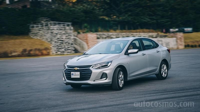 Chevrolet Onix 2021