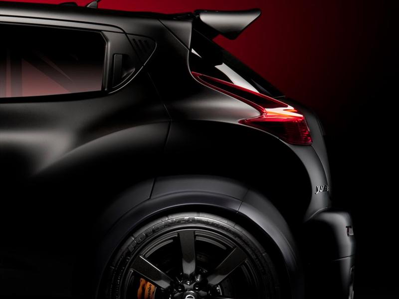 Nissan Juke R