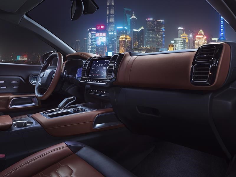 Citroen C5 Aircross 2018