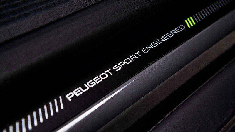 Peugeot 508 /508 SW PSE 2021