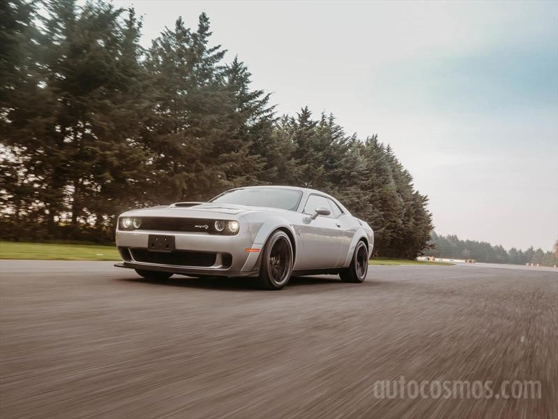 Dodge Challenger SRT Hellcat Widebody 2018