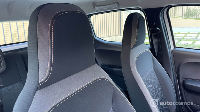 FIAT Mobi 2021 prueba de 1,300 Km