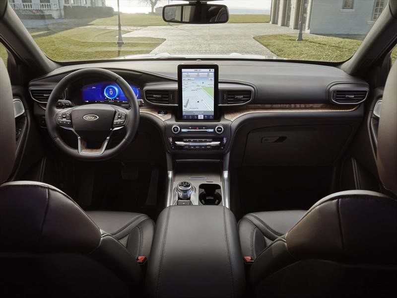 Ford Explorer 2020