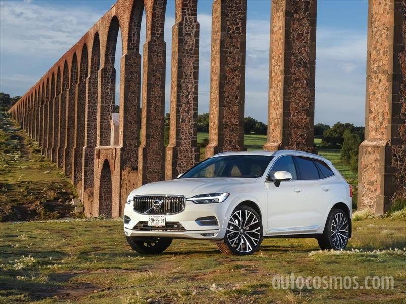 Volvo XC60 2018