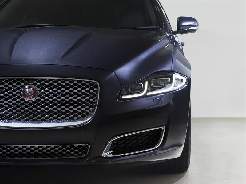 Jaguar XJ 2016