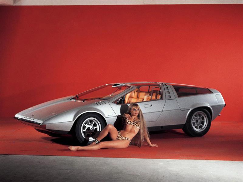 Retro Concepts: Porsche Tapiro
