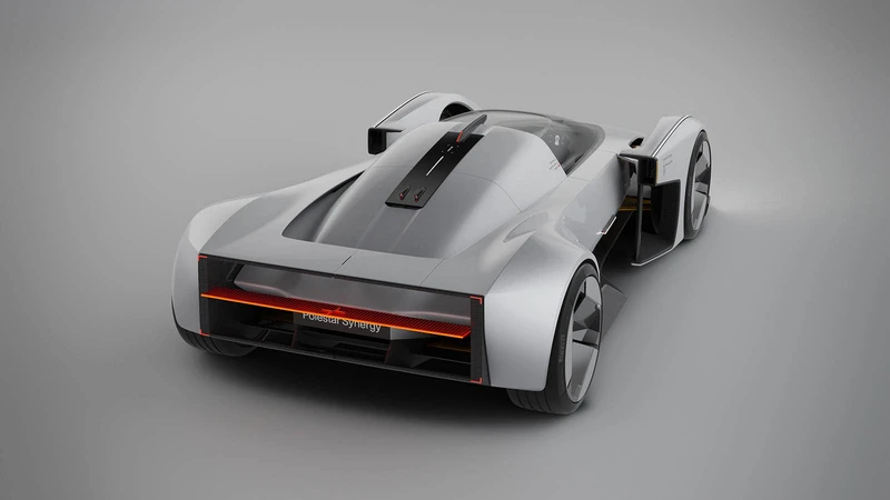 Polestar Synergy Concept