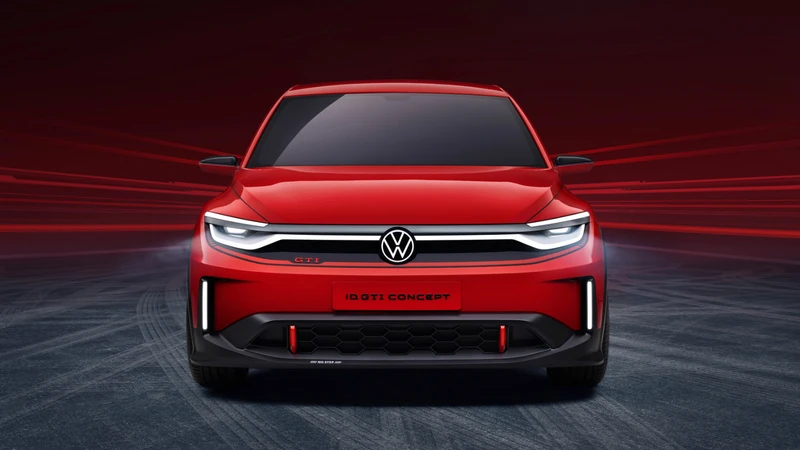 Volkswagen ID.GTI Concept