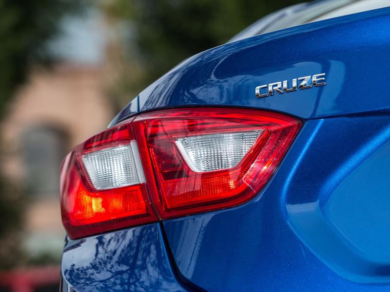 Chevrolet Cruze 2017